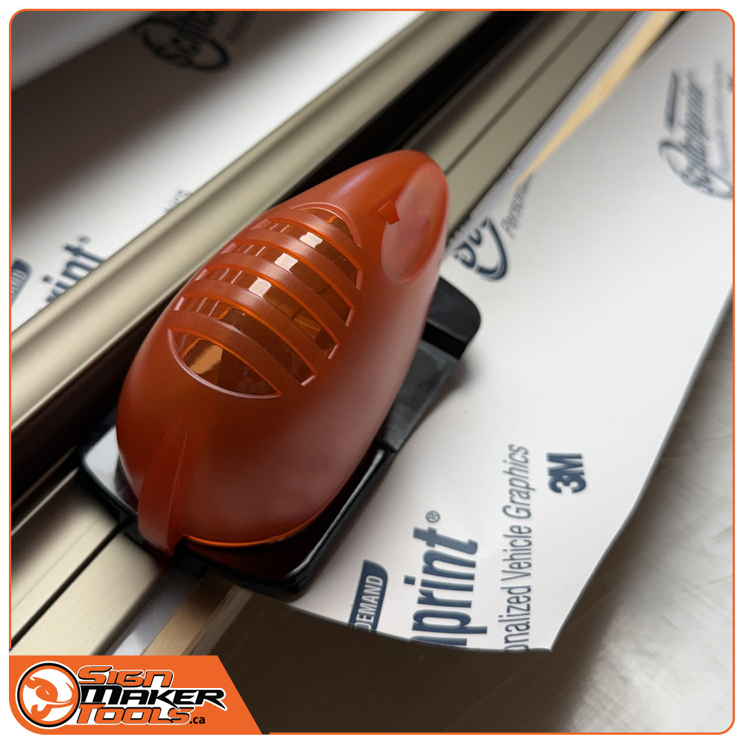 AppFix Roll 'N' Cut vinyl measuring and cutting station