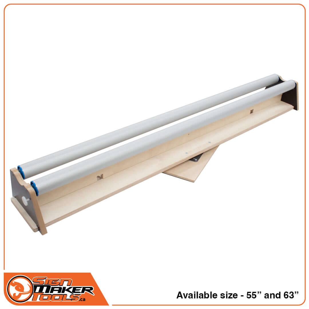 AppFix 360 tape holder for masking rolls with available sizes 55 and 63 inches