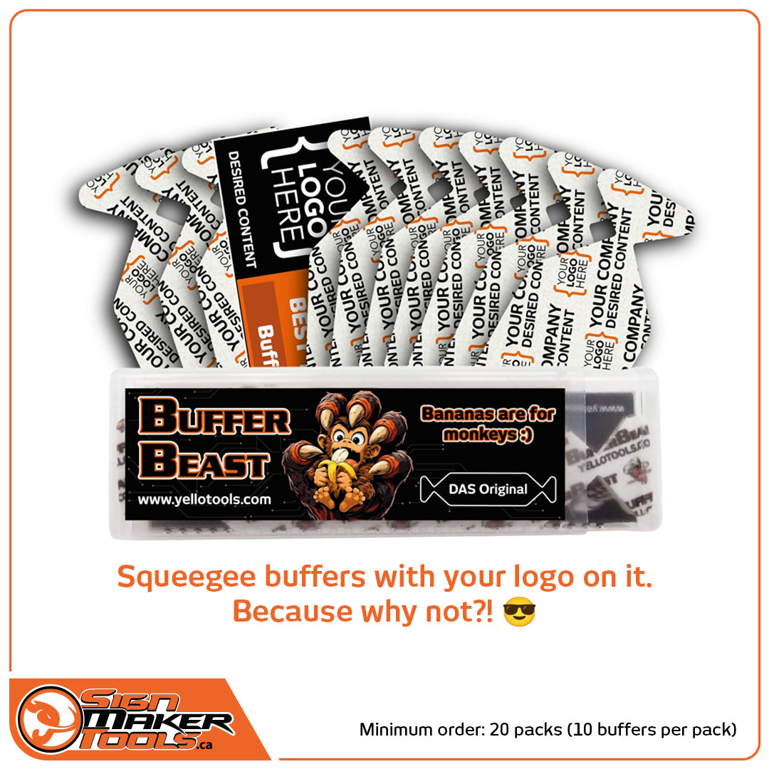 BeastBuffer YOUR Logo