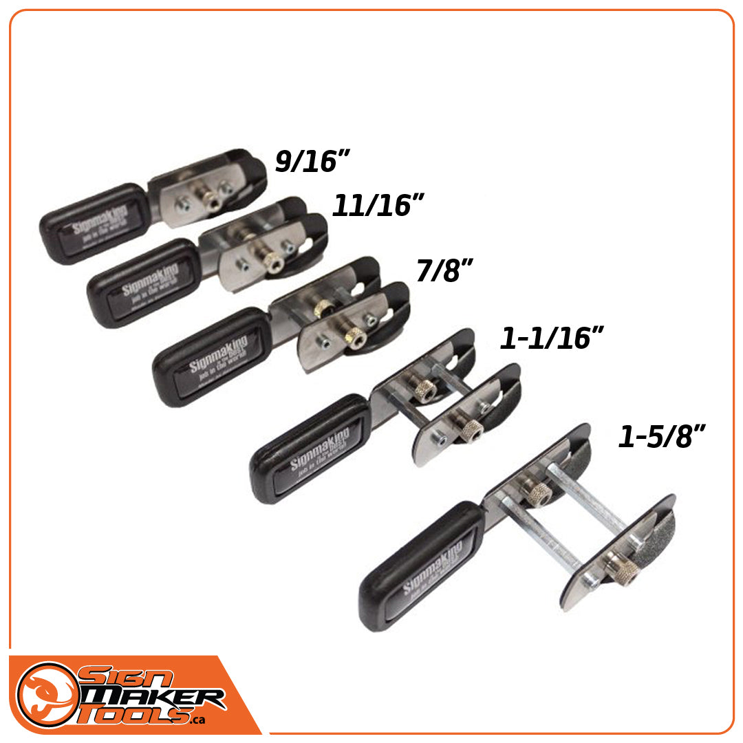 BodyGuardKnife TWIN Flexi TEFLON