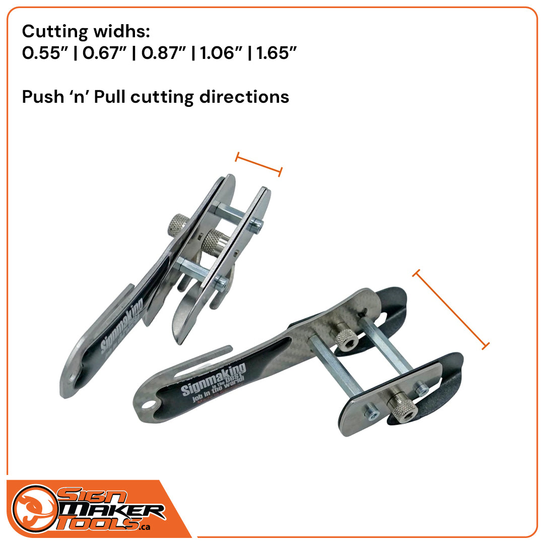 EVO Twin TEFLON Flexi Set