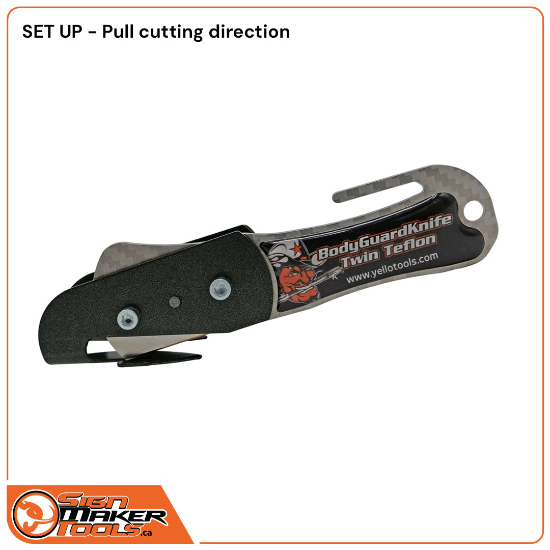 EVO Twin TEFLON Flexi Set