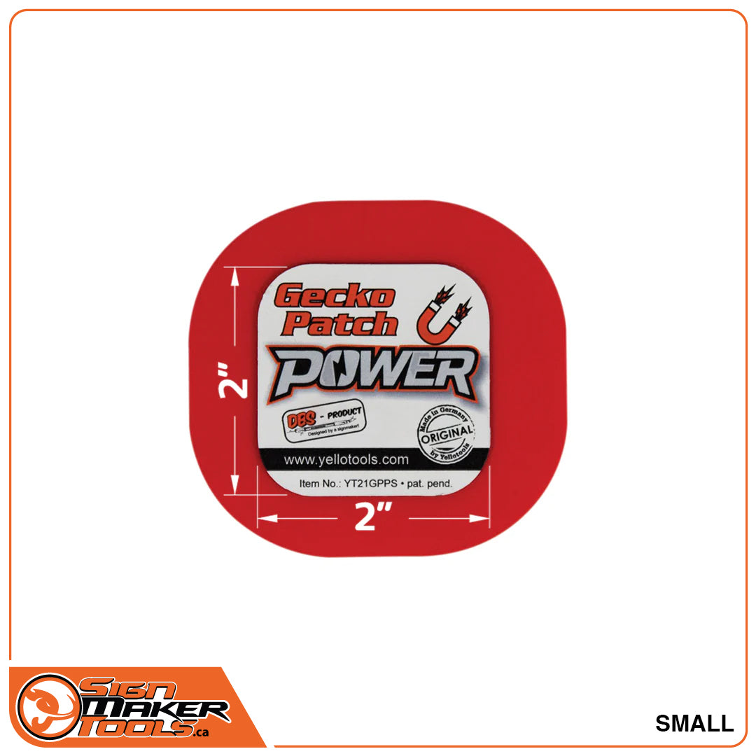 Gecko Patch POWER