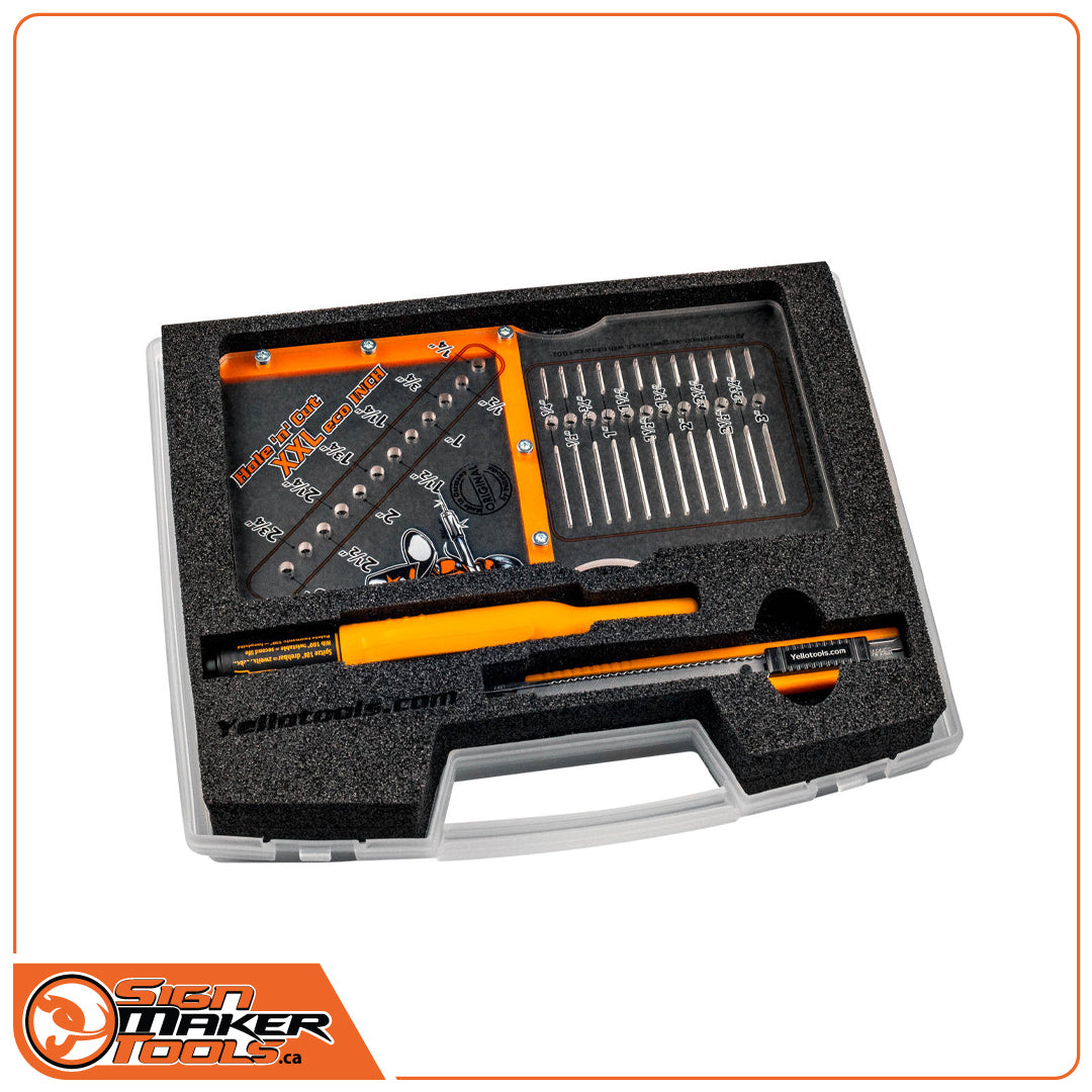 Hole 'n' Cut XXL Eco SET