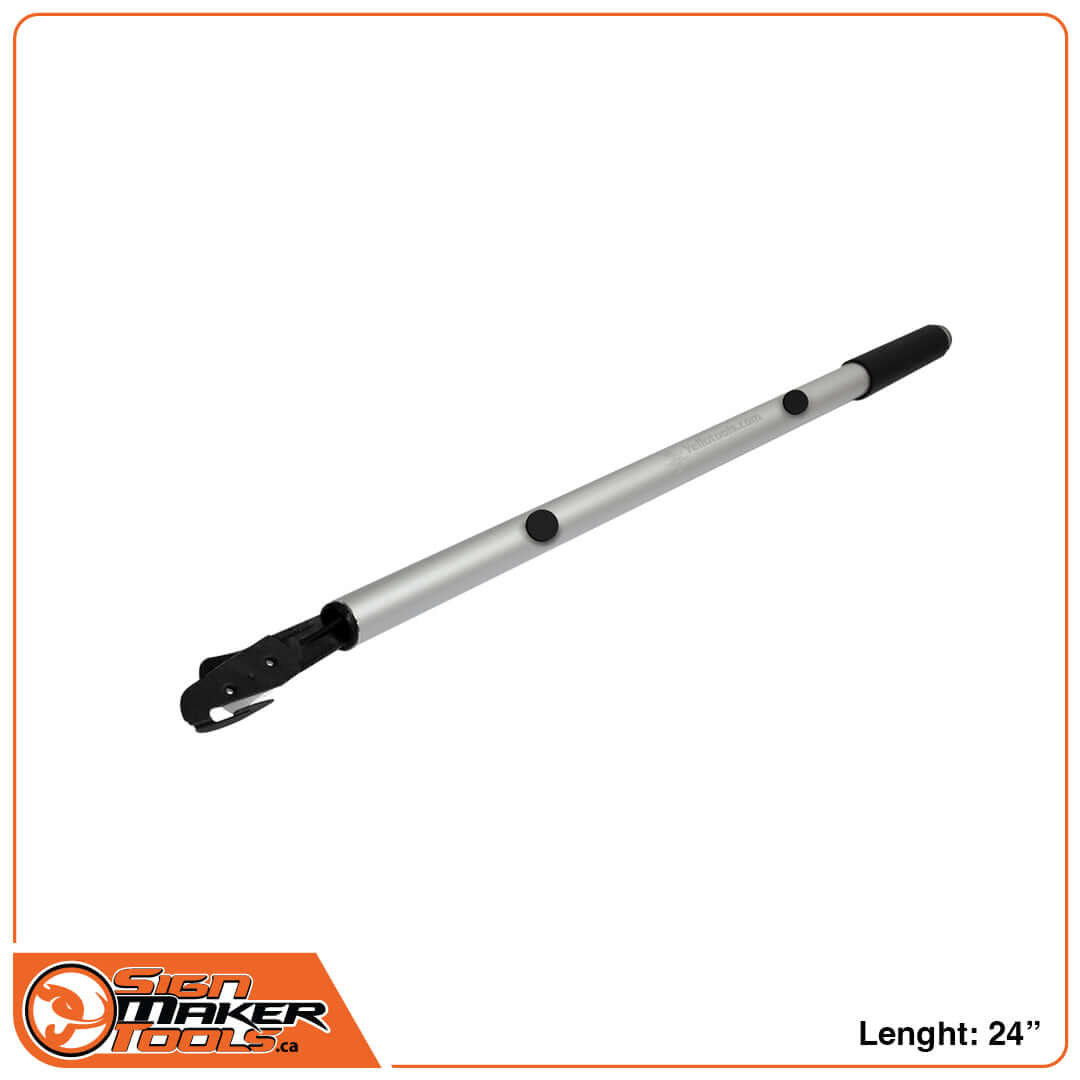 LongReach Knife Set 24-inch version for controlled wide-format laminate cutting