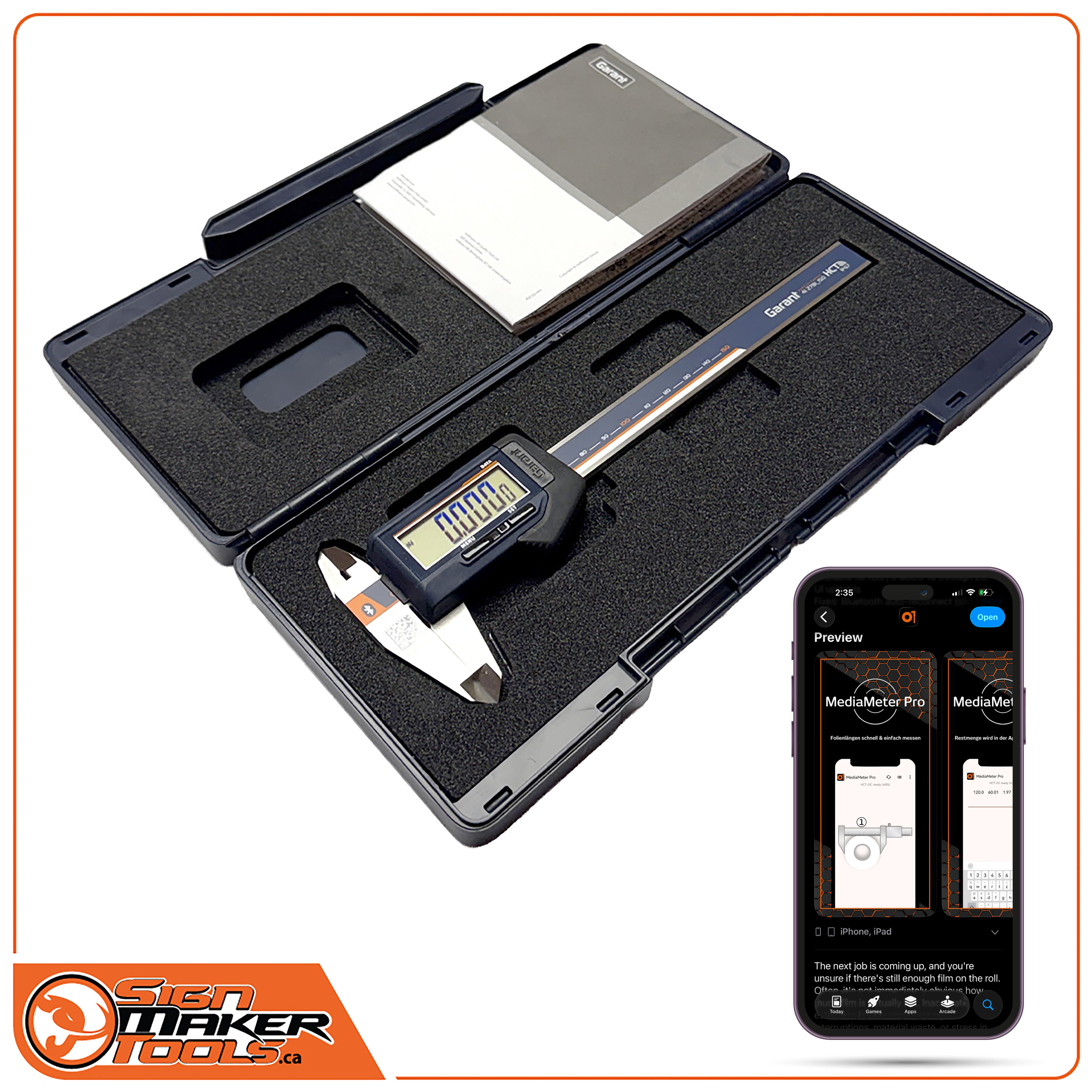 MediaMeter PRO