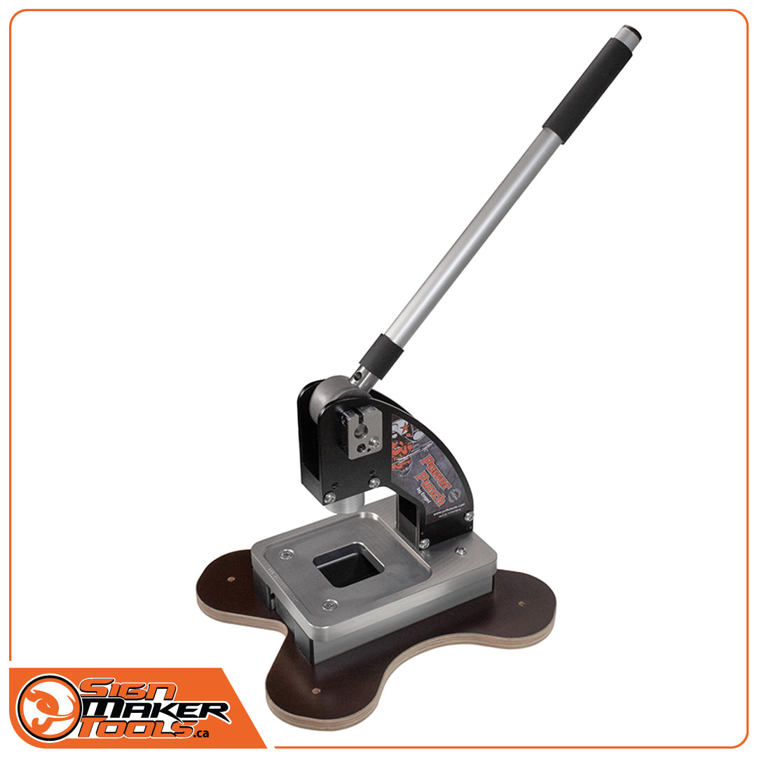 PowerPunch Corner Set R8-12-16-25