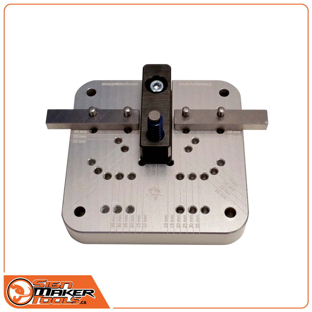 PowerPunch Hole SET 6-8-10 mm