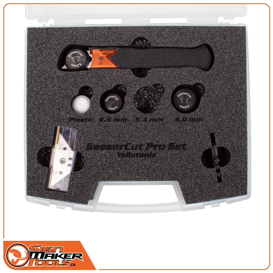 SasserCut PRO SET
