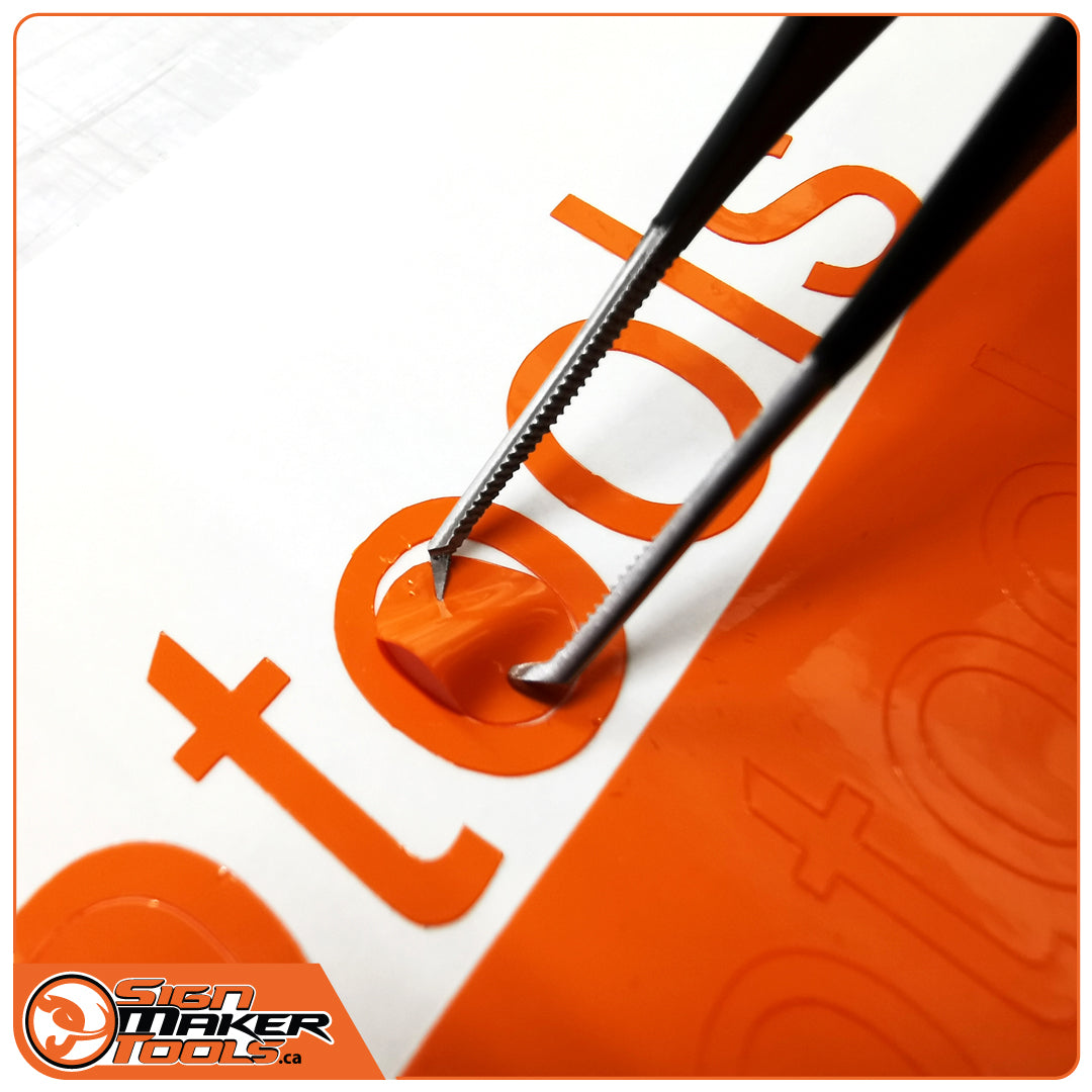 SignTweezer Super-Weeder