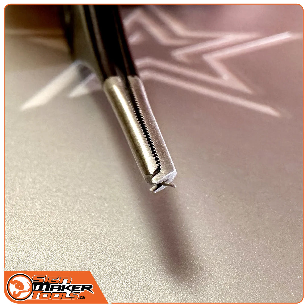 SignTweezer Super-Weeder