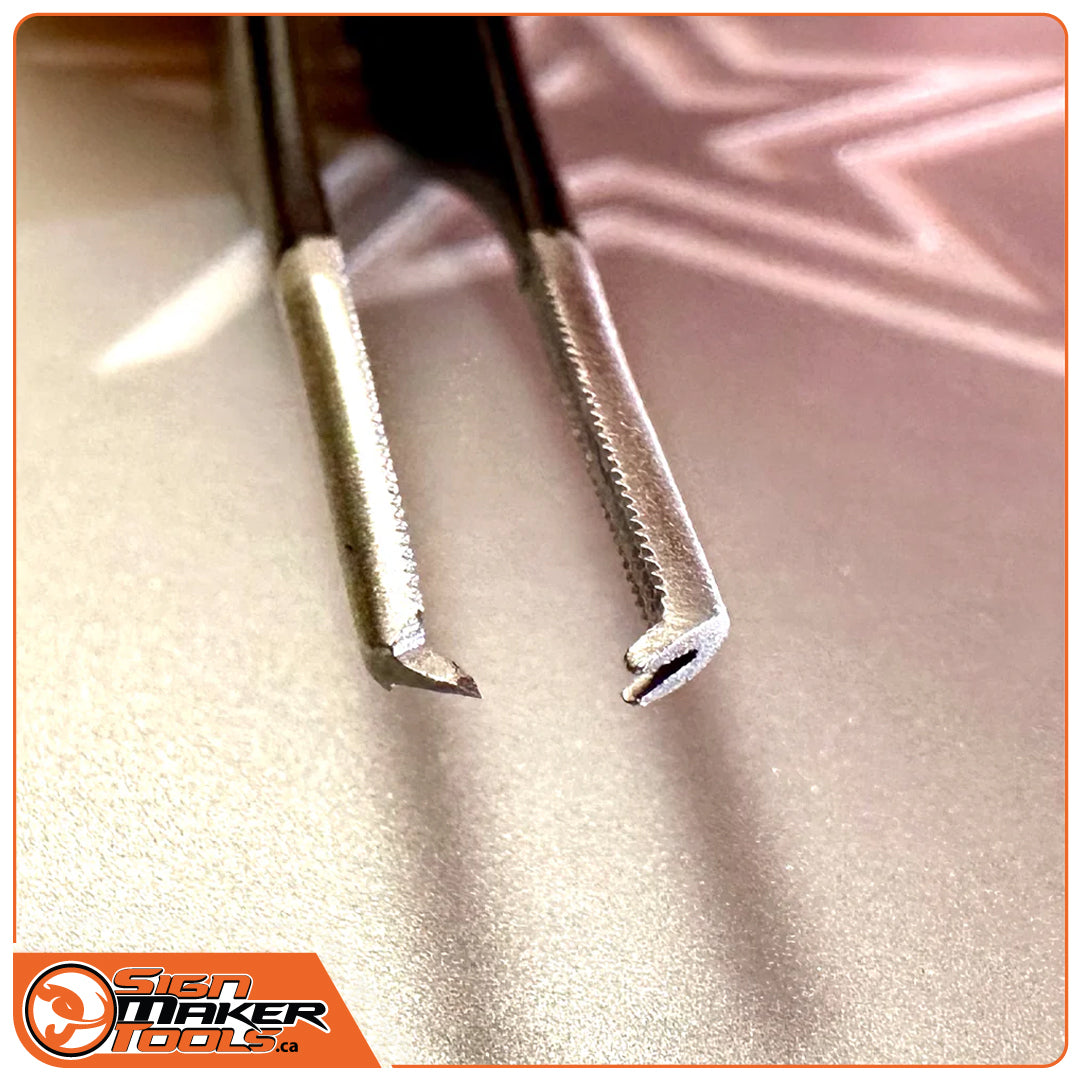 SignTweezer Super-Weeder