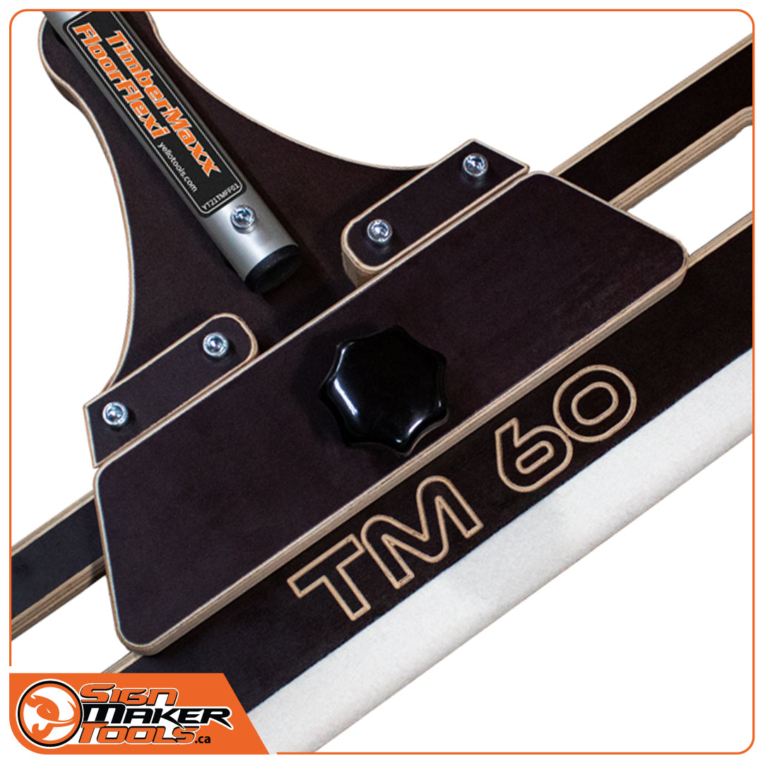 TimberMaxx FLOOR Flexi adapter