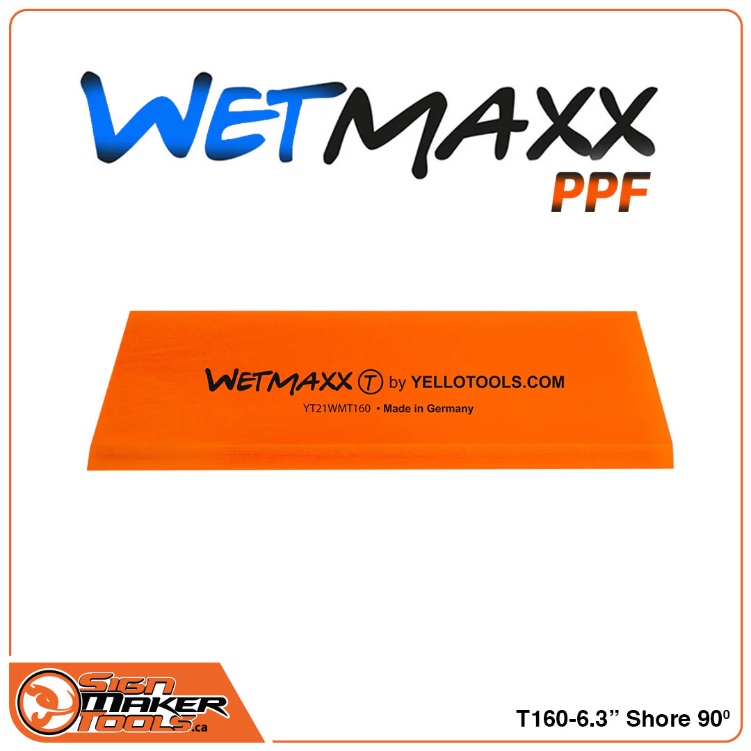 WetMAXX 6.3" PPF