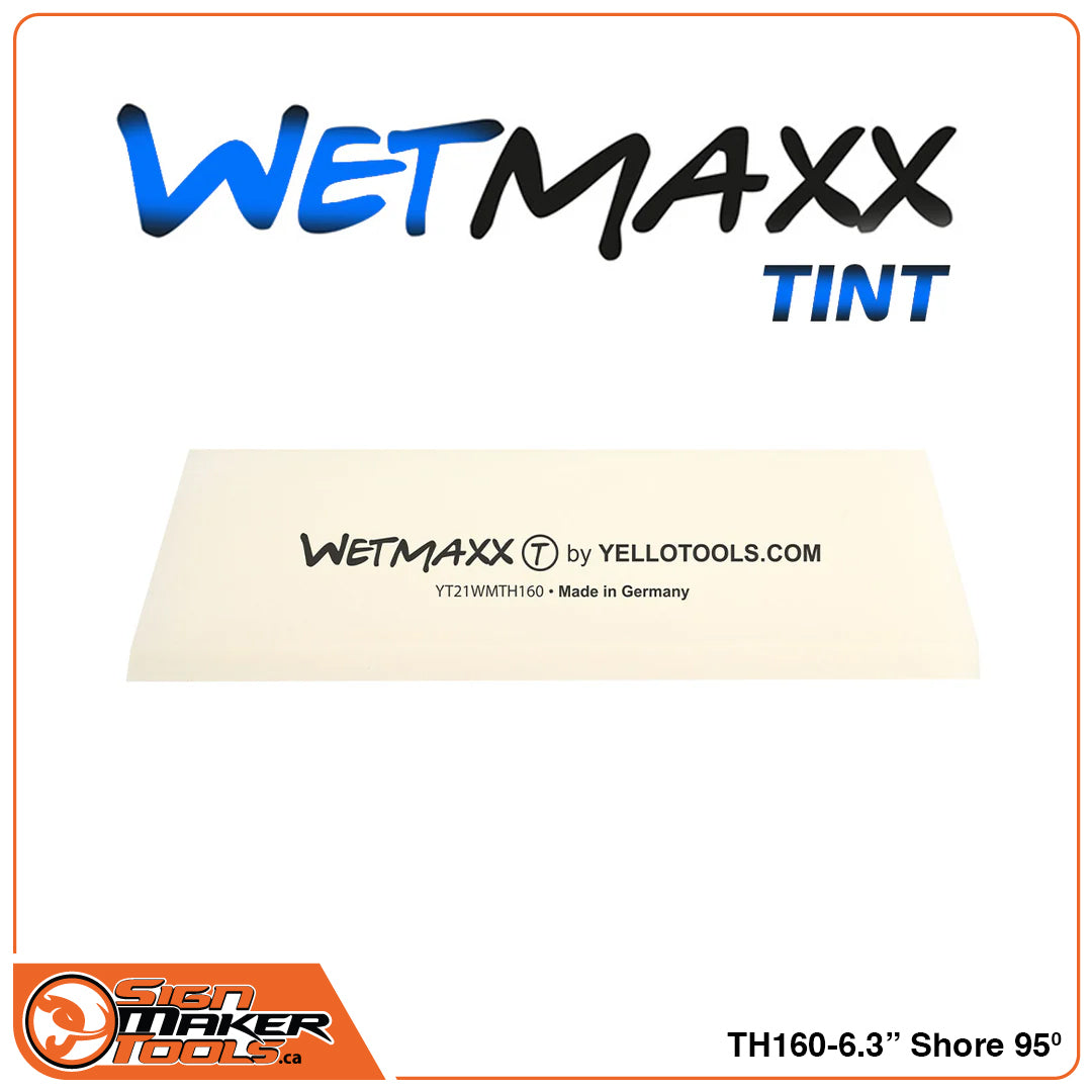 WetMAXX 6.3" TINT