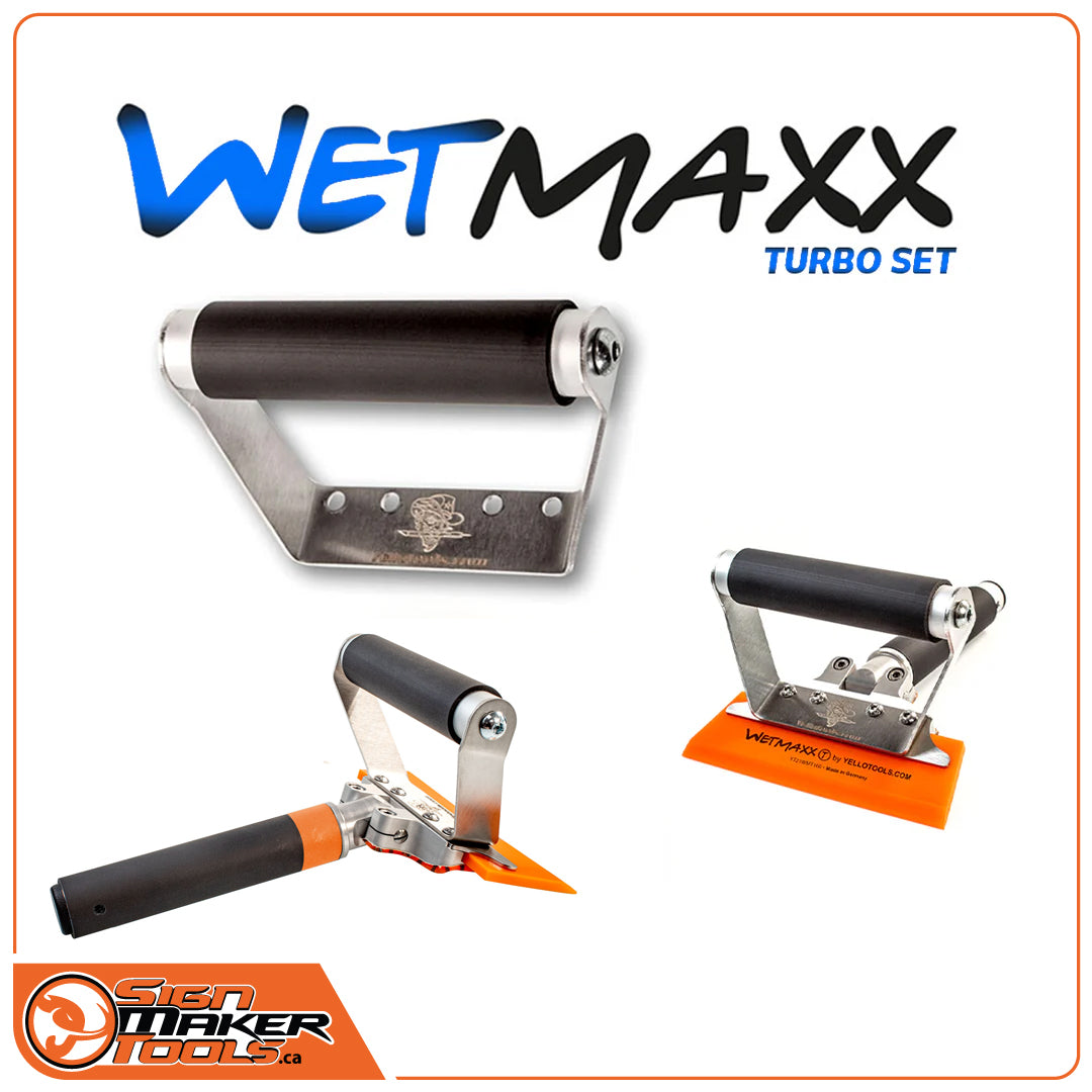 WetMAXX Turbo Set