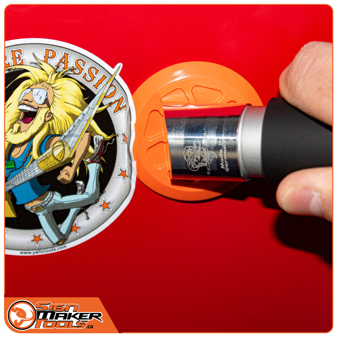 YelloBlade 360