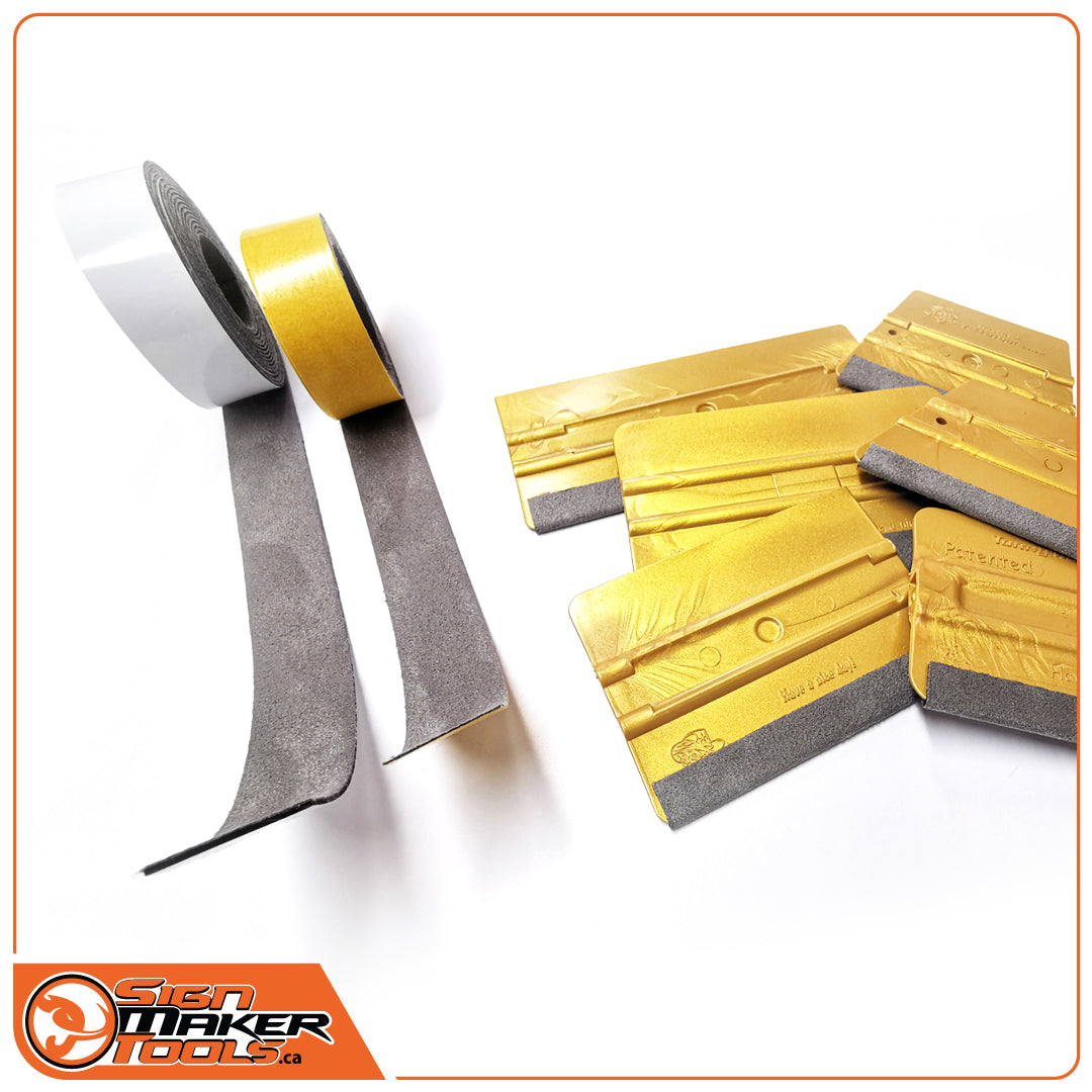 YelloStripe Microfine buffer