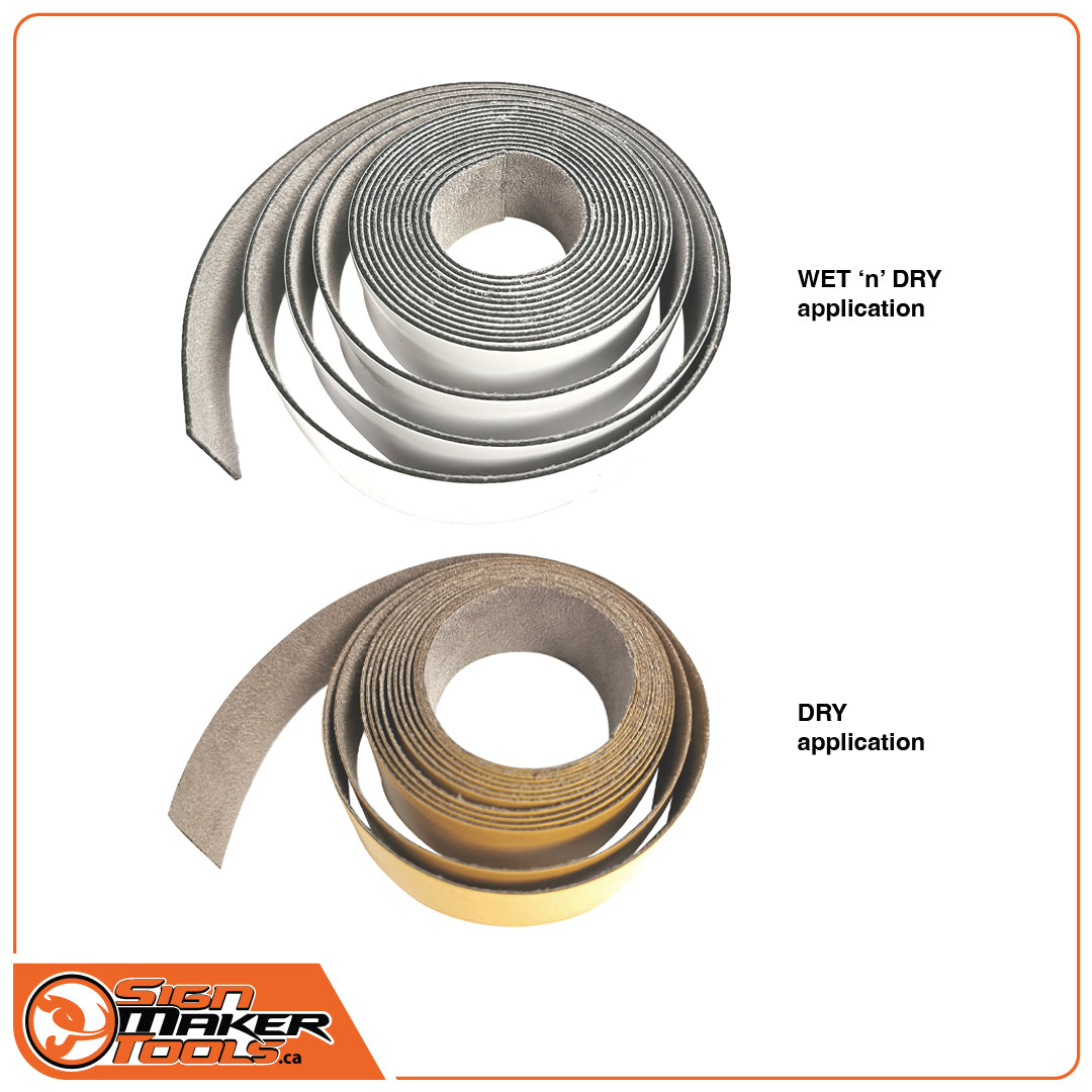 YelloStripe Microfine buffer