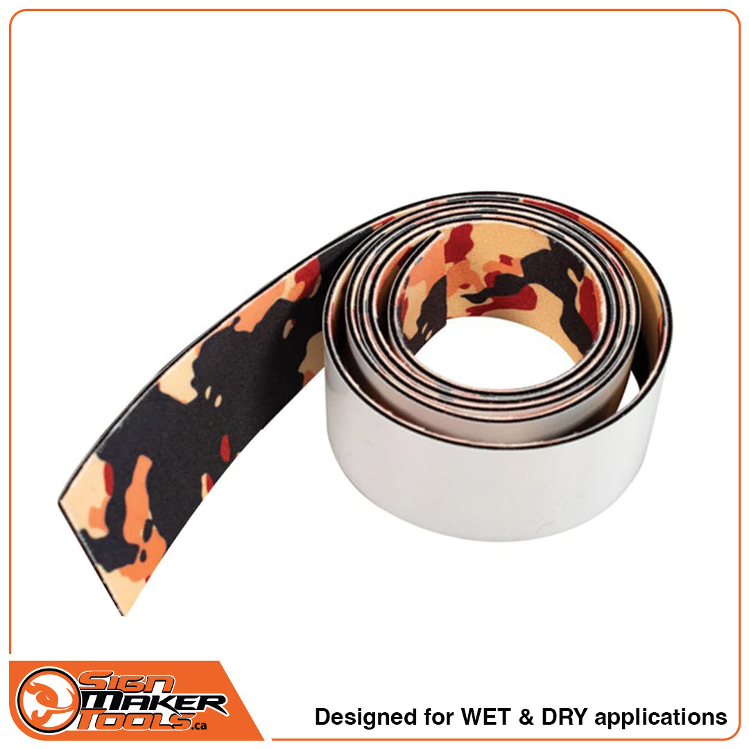 Buffer YelloStripe CAMO