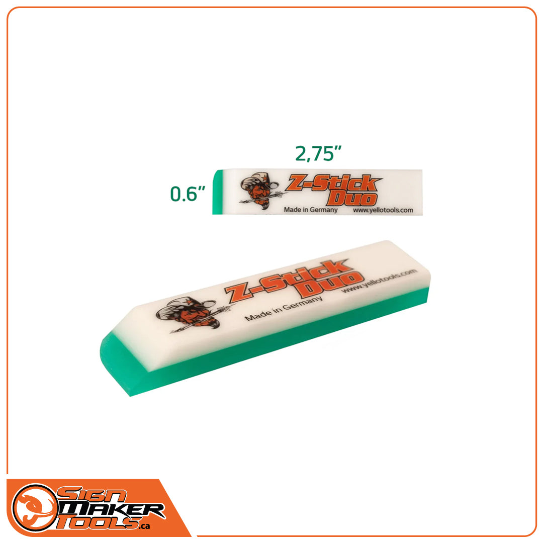 Z-Stick: mini PPF squeegees