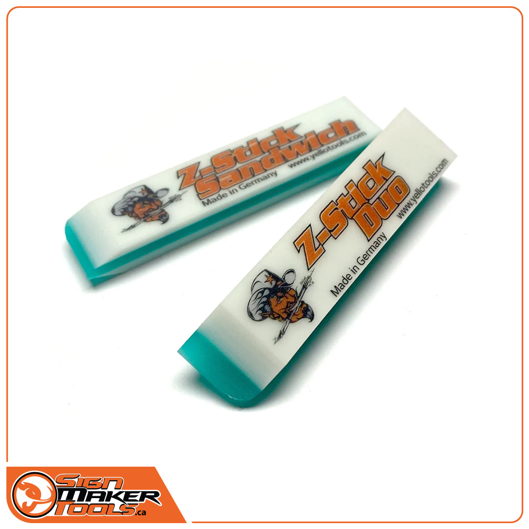 Z-Stick: mini PPF squeegees