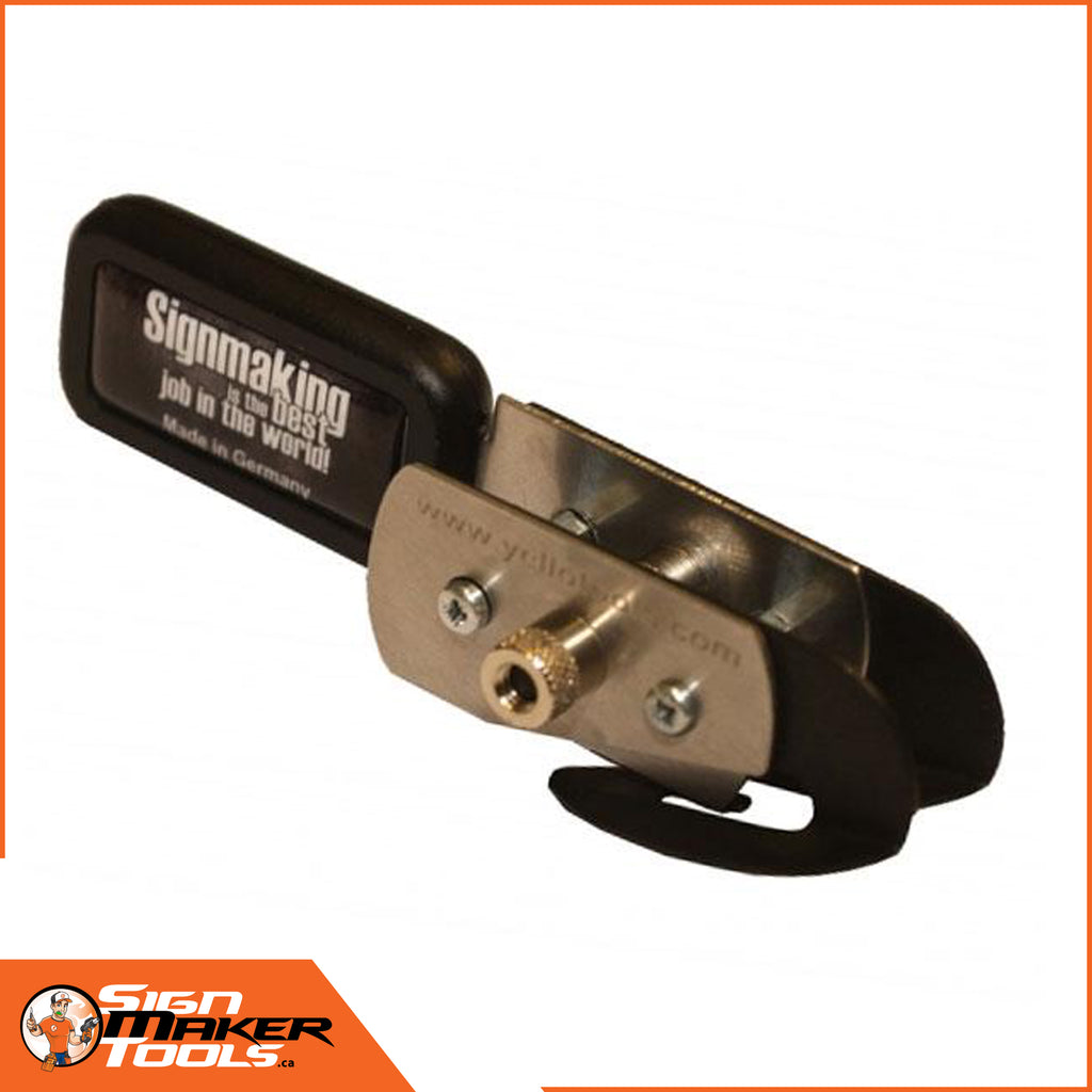 BodyGuardKnife TWIN Teflon Sign Maker Tools Ltd.