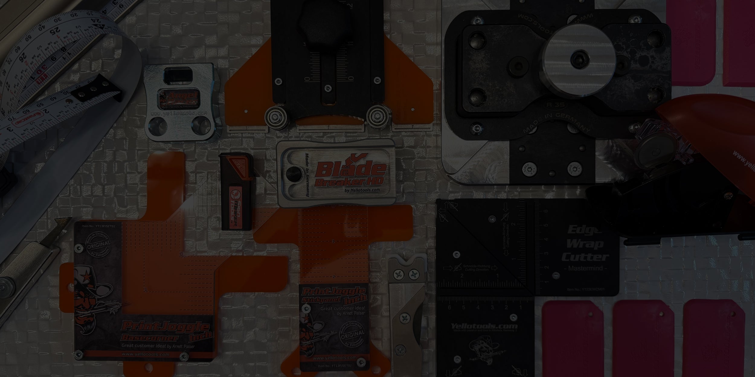 Shop Tools