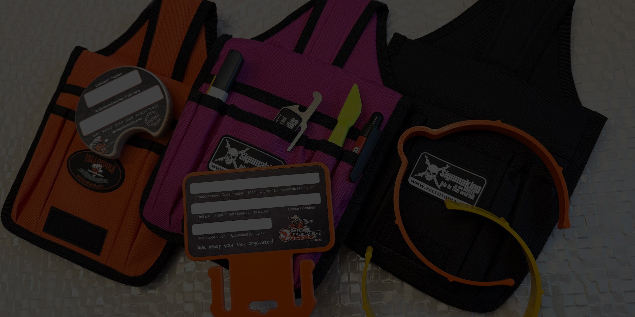 Bags & Storage