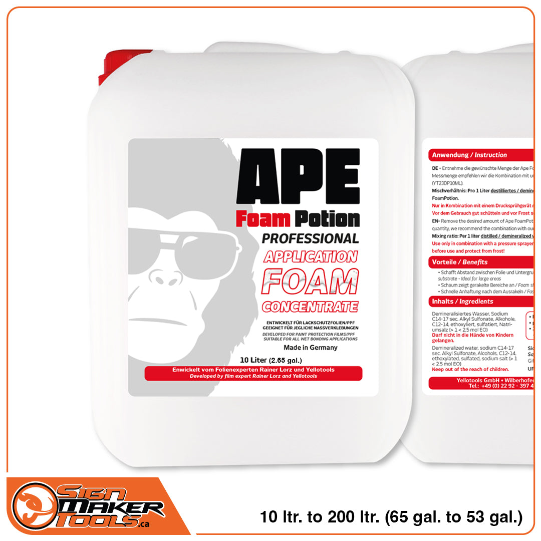 APE FoamPotion MAXX
