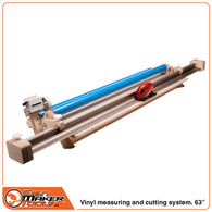 AppFix Roll 'N' Cut vinyl measuring and cutting station