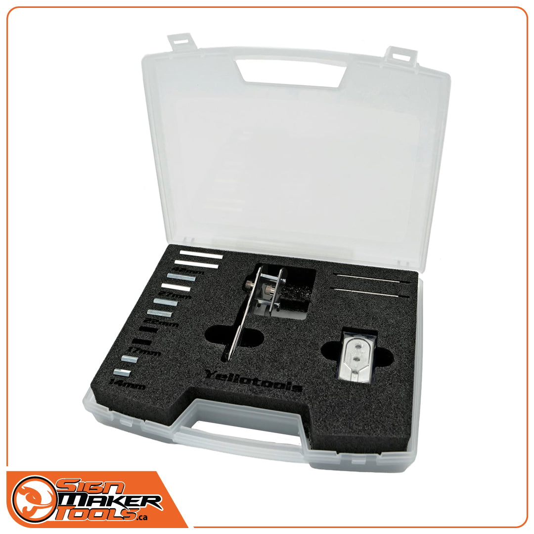 EVO Twin TEFLON Flexi Set