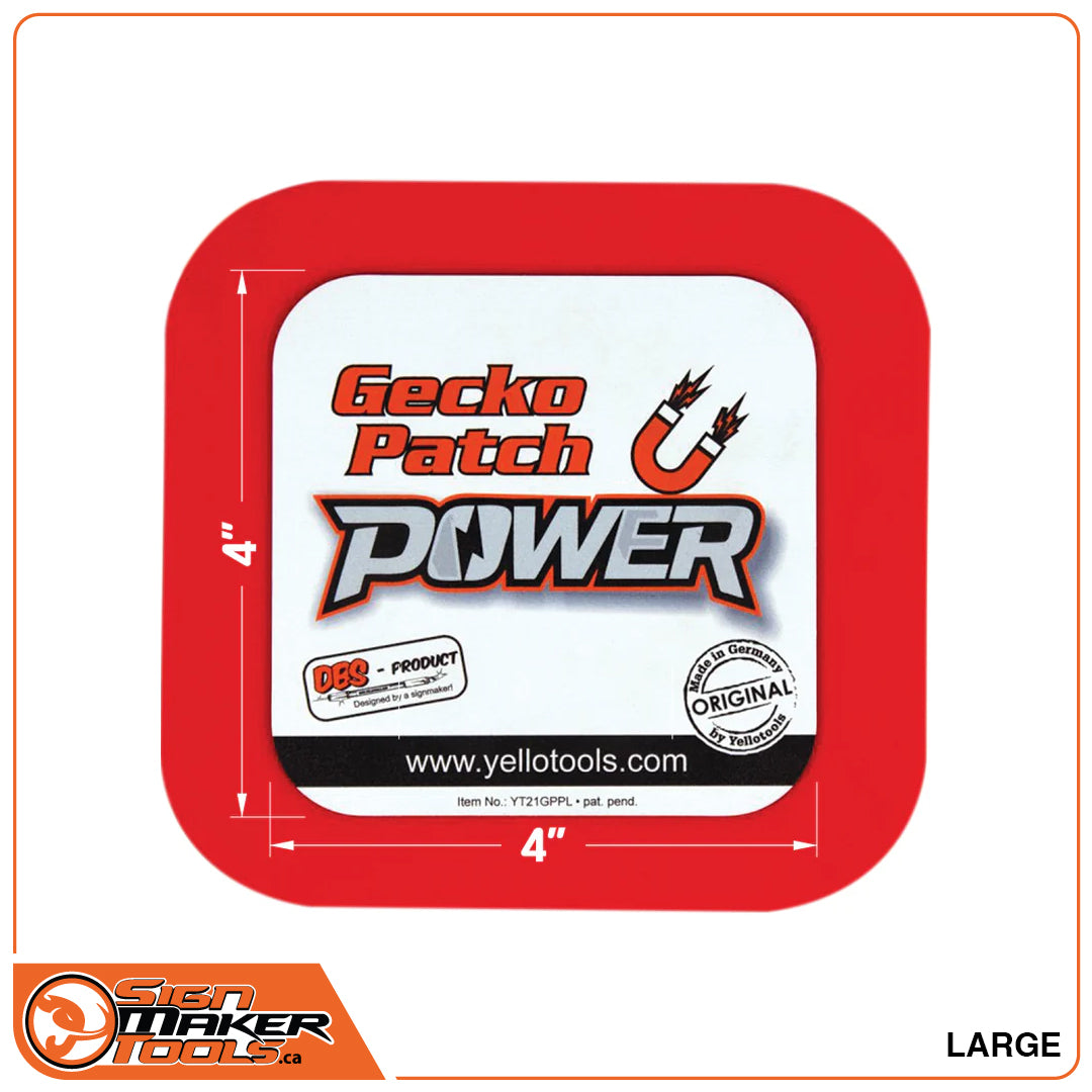 Gecko Patch POWER