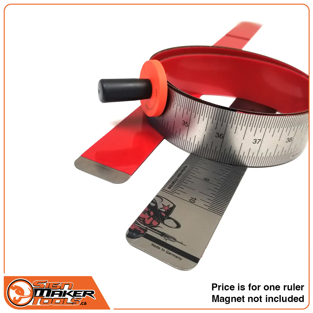 Mag Tape Ruler
