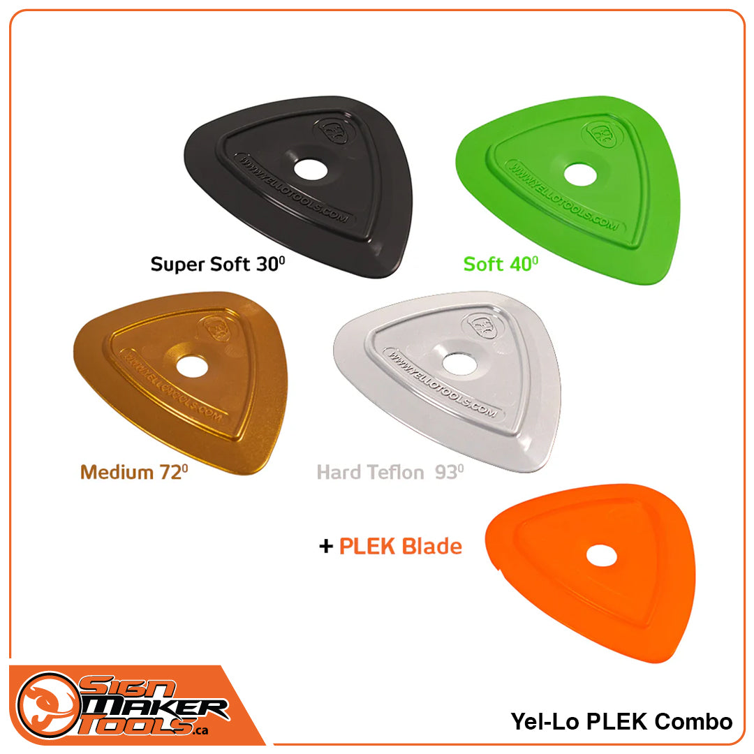 Yel-Lo PLEK