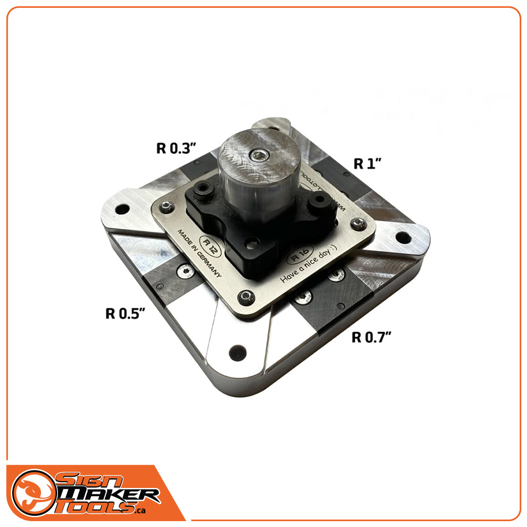 PowerPunch Corner Set R8-12-16-25