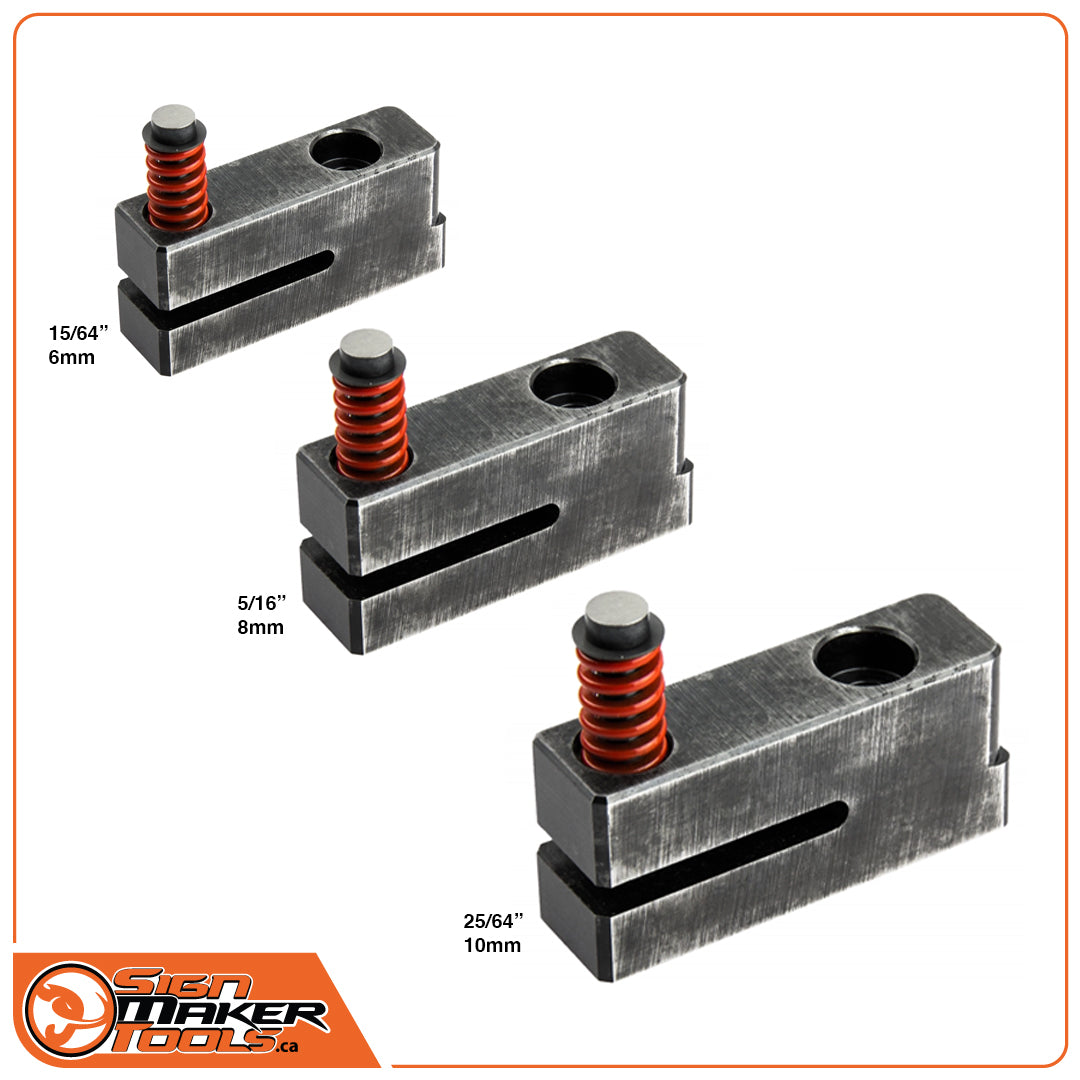 PowerPunch Hole SET 6-8-10 mm