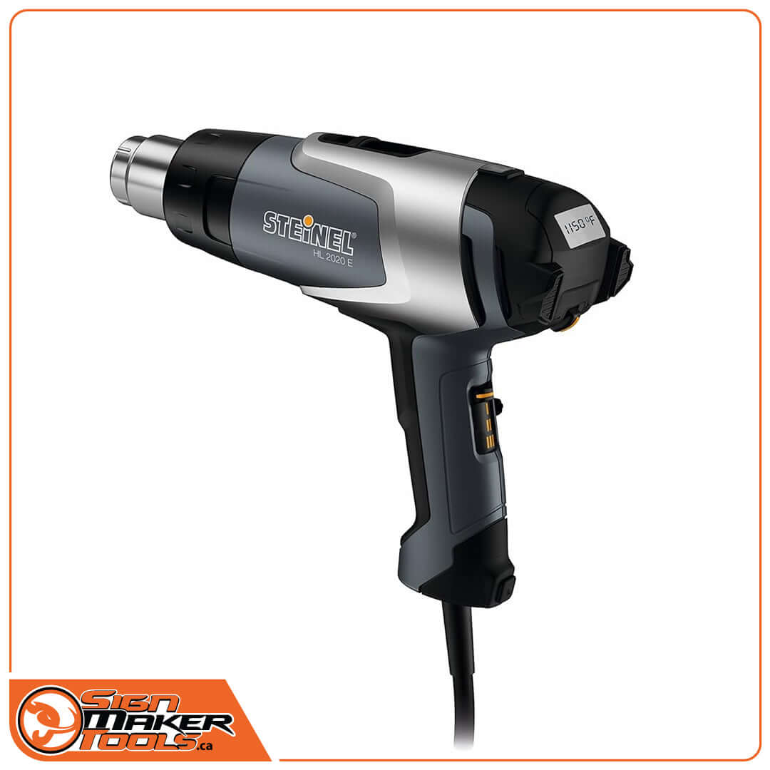 Steinel HL 2020 E professional heat gun designed for precision and durability