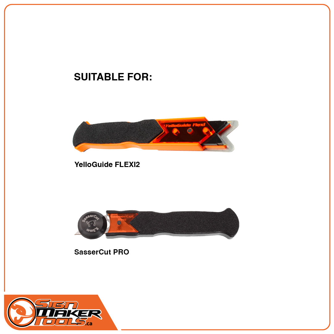 Titan Blades - Trapez (10pk.)