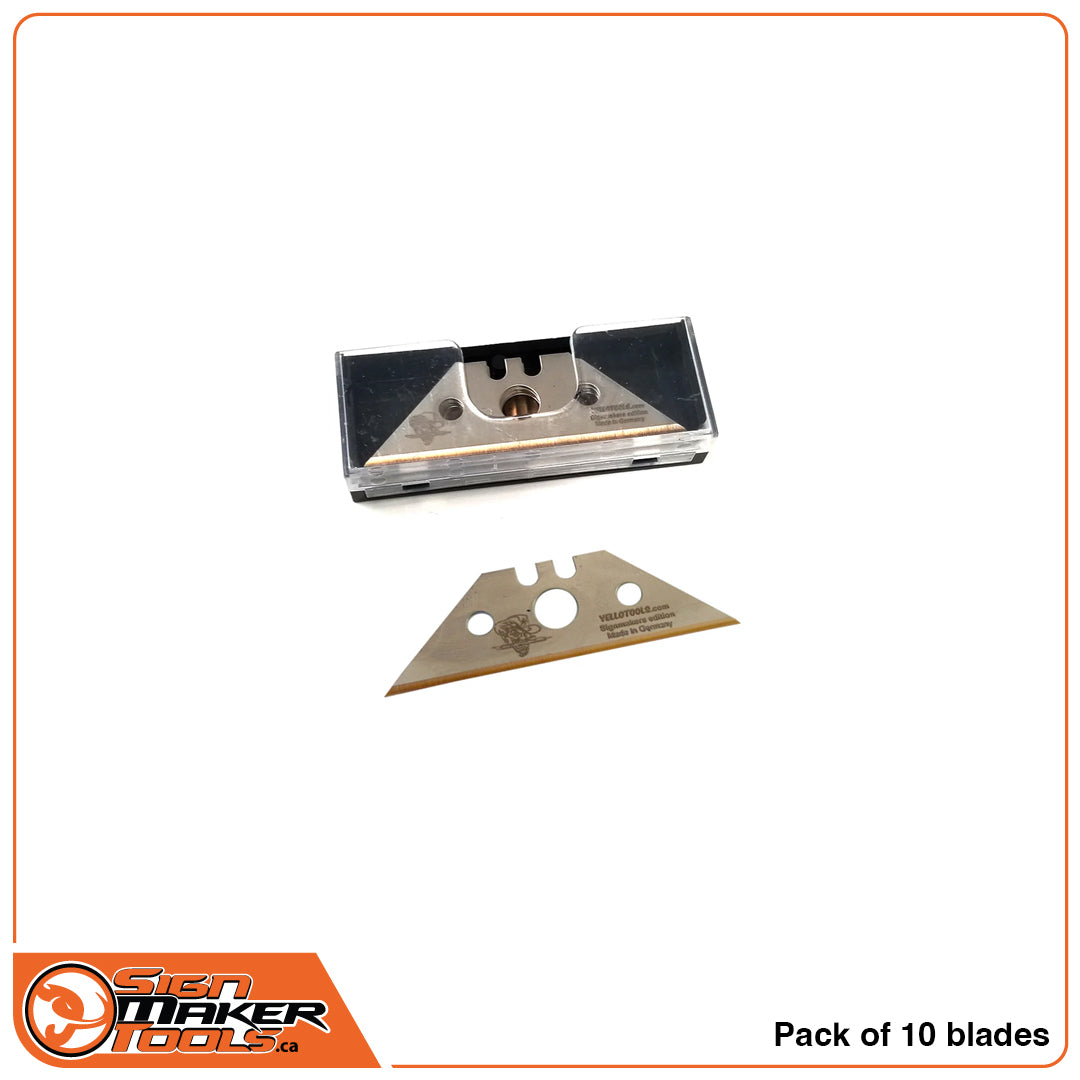 Titan Blades - Trapez (10pk.)