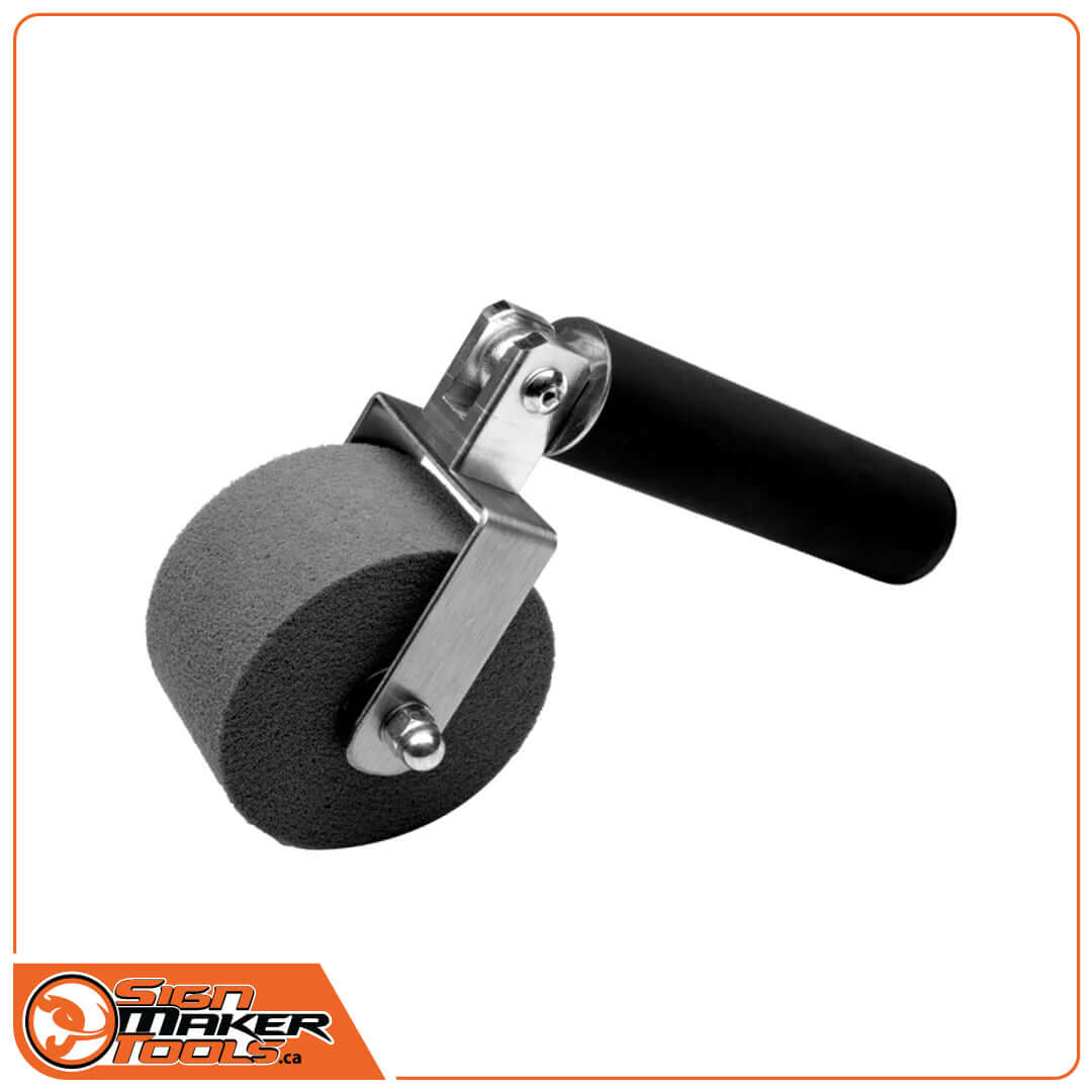 WallRoller Handy Mono roller tool with ergonomic handle for precise floor and wall applications