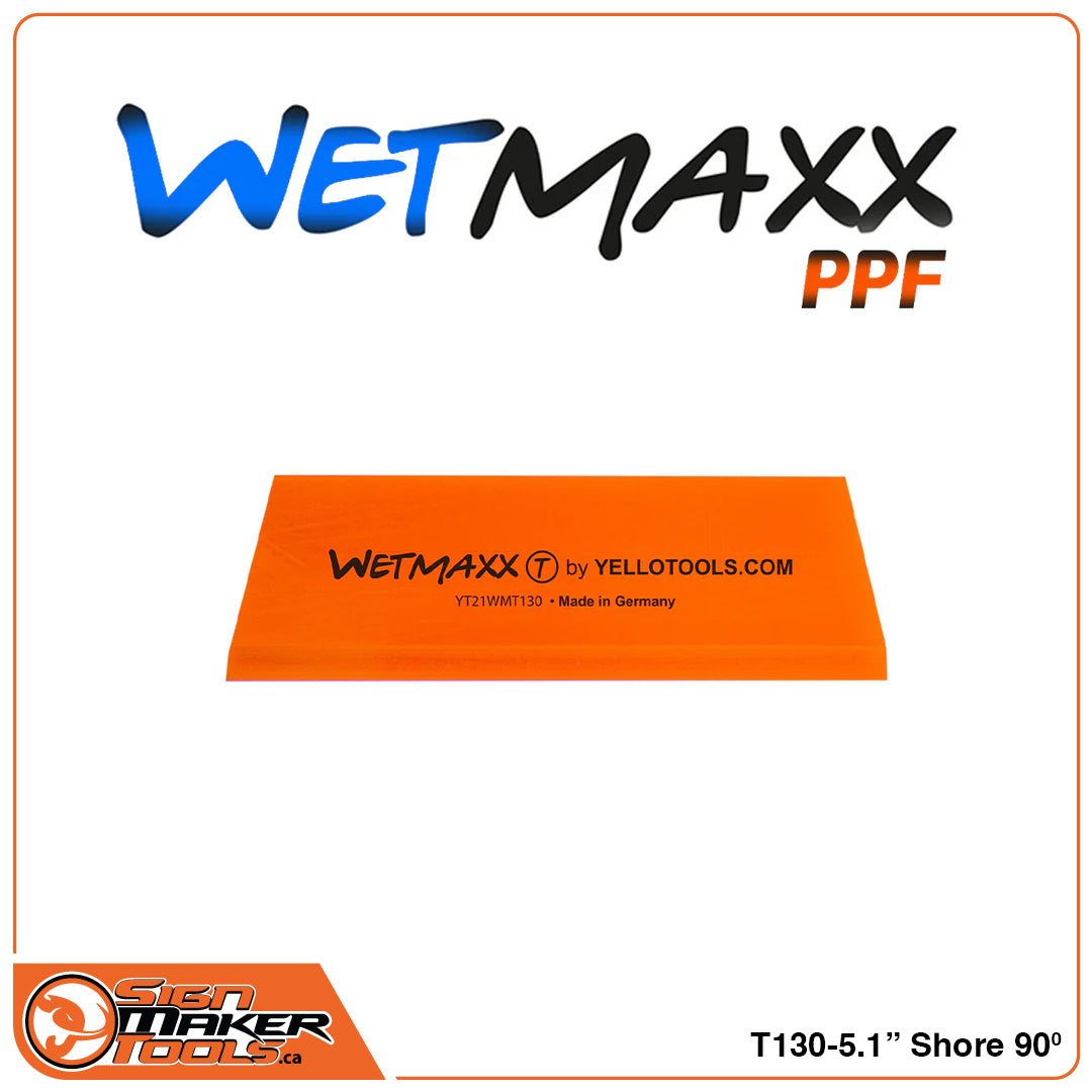 WetMAXX 5.1" PPF