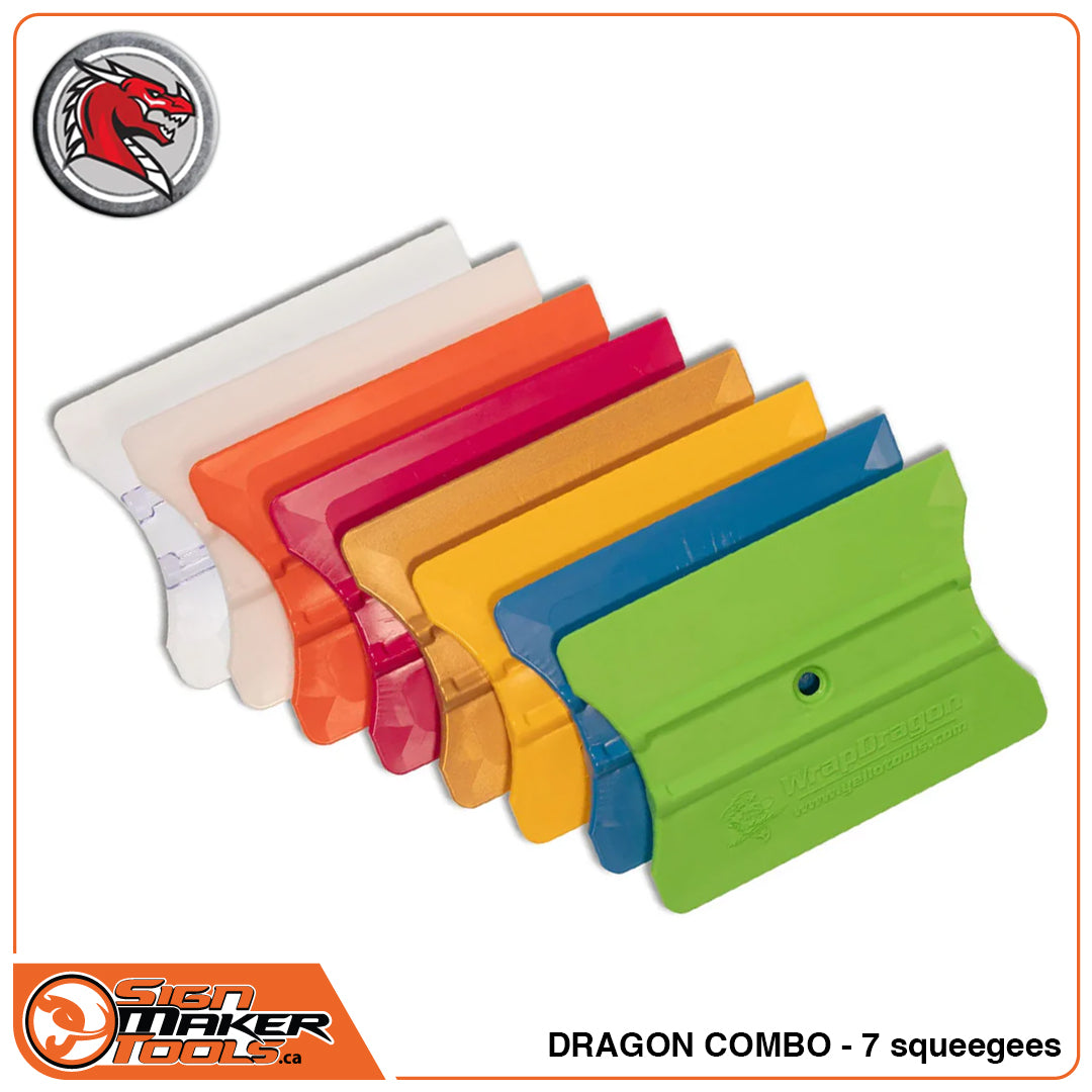Wrap Dragon