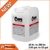 APE FoamPotion 10 ltr. (2.65 gal)