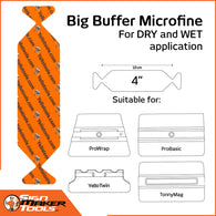 BigBuffer MicroFine 4"