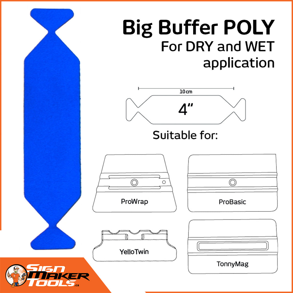 Buffer BigBuffer Poly 4
