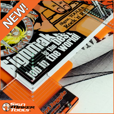 Joggle Maker PrintJoggle Set