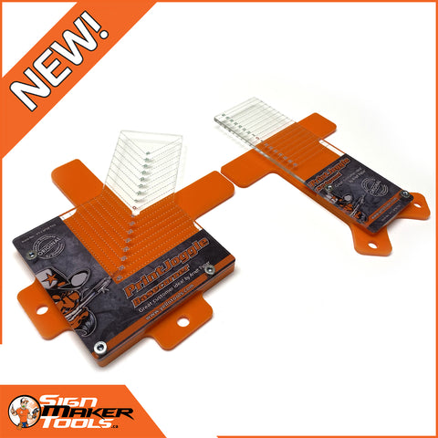 Joggle Maker PrintJoggle Set