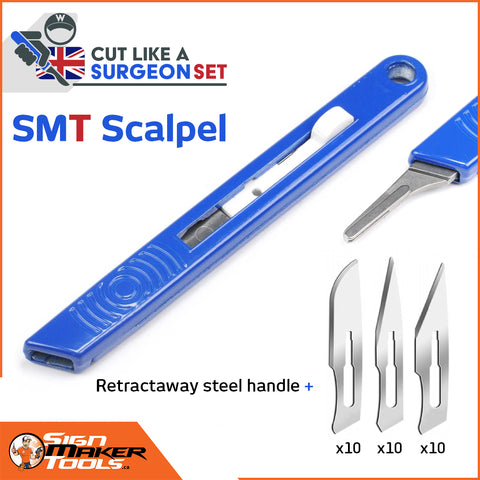 SMT Scalpel