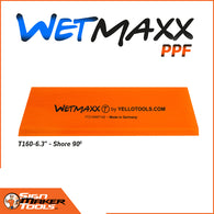 WetMAXX 6.3" PPF